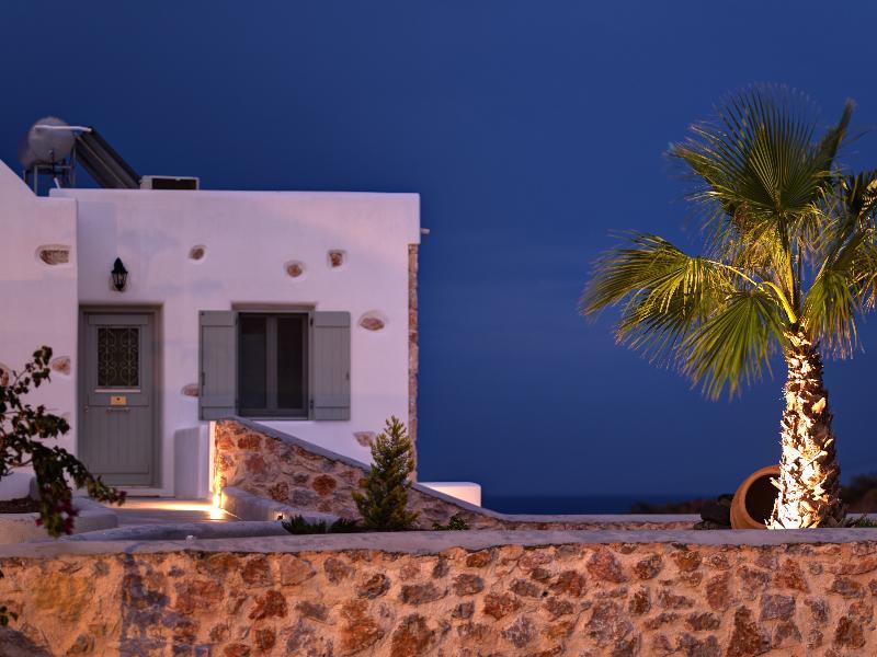 Desiterra Resort Suites & Villas Karterádos Exterior foto