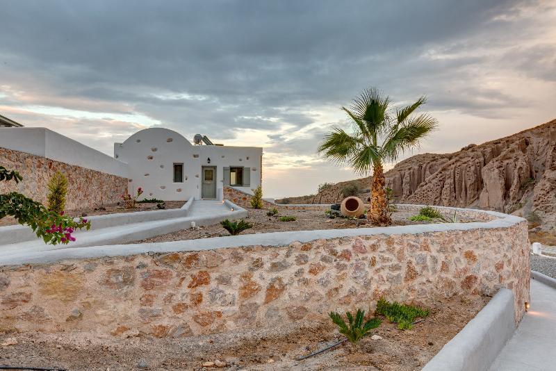Desiterra Resort Suites & Villas Karterádos Exterior foto