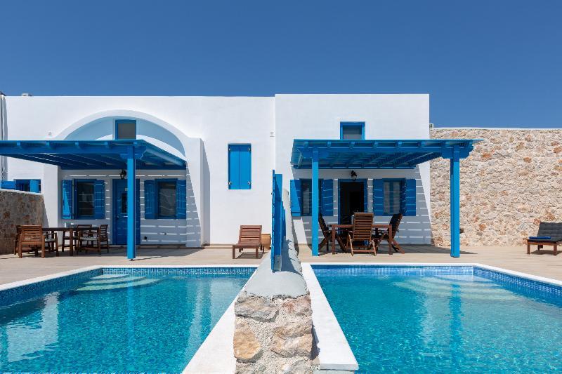 Desiterra Resort Suites & Villas Karterádos Exterior foto