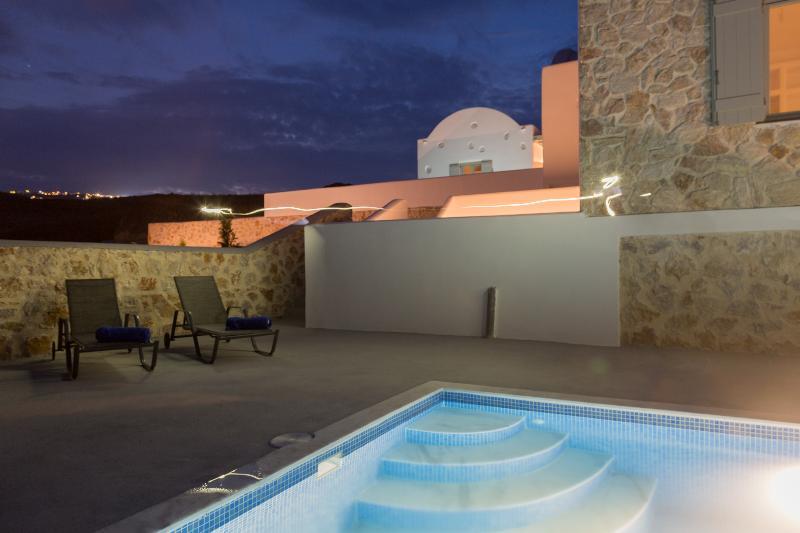 Desiterra Resort Suites & Villas Karterádos Exterior foto