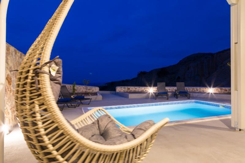 Desiterra Resort Suites & Villas Karterádos Exterior foto