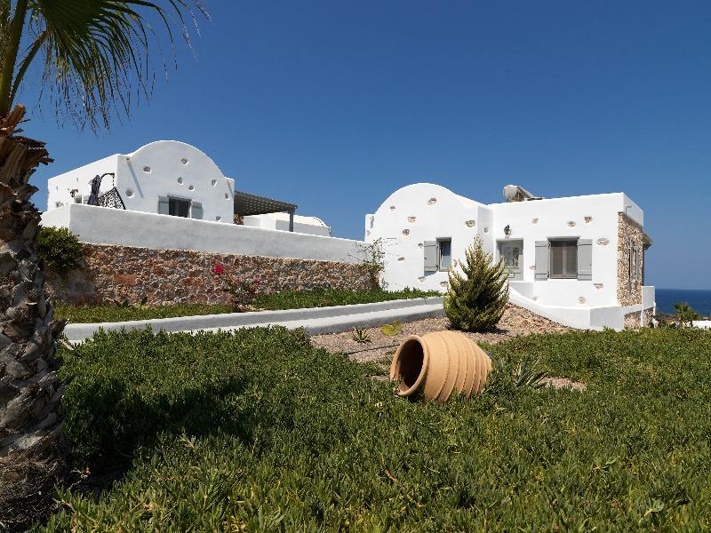 Desiterra Resort Suites & Villas Karterádos Exterior foto