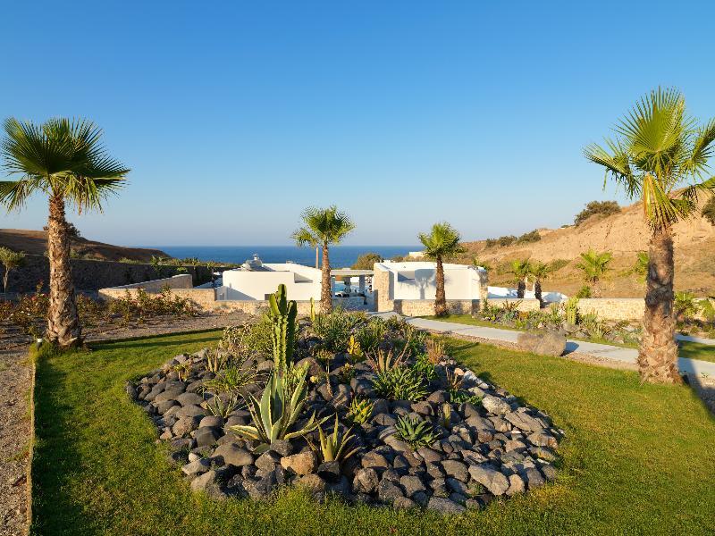 Desiterra Resort Suites & Villas Karterádos Exterior foto