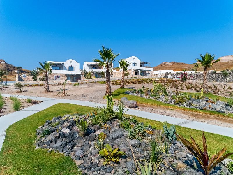 Desiterra Resort Suites & Villas Karterádos Exterior foto