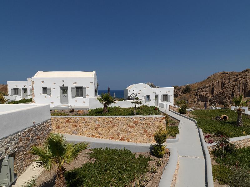 Desiterra Resort Suites & Villas Karterádos Exterior foto